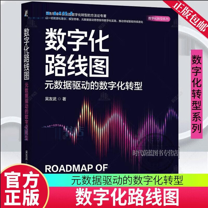 数字化转型方法论(数字化转型方法论落地路径与数据中台)玛沁县