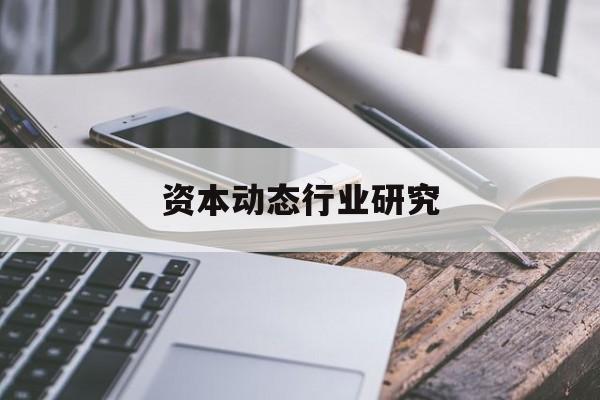 资本动态行业研究(资本动态行业研究现状)玛沁县