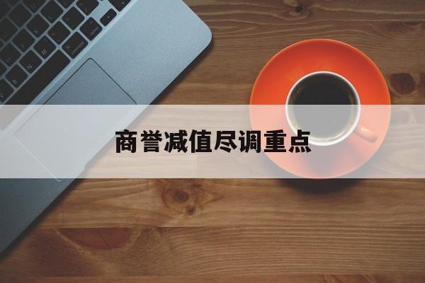 商誉减值尽调重点(商誉减值的上市公司)玛沁县
